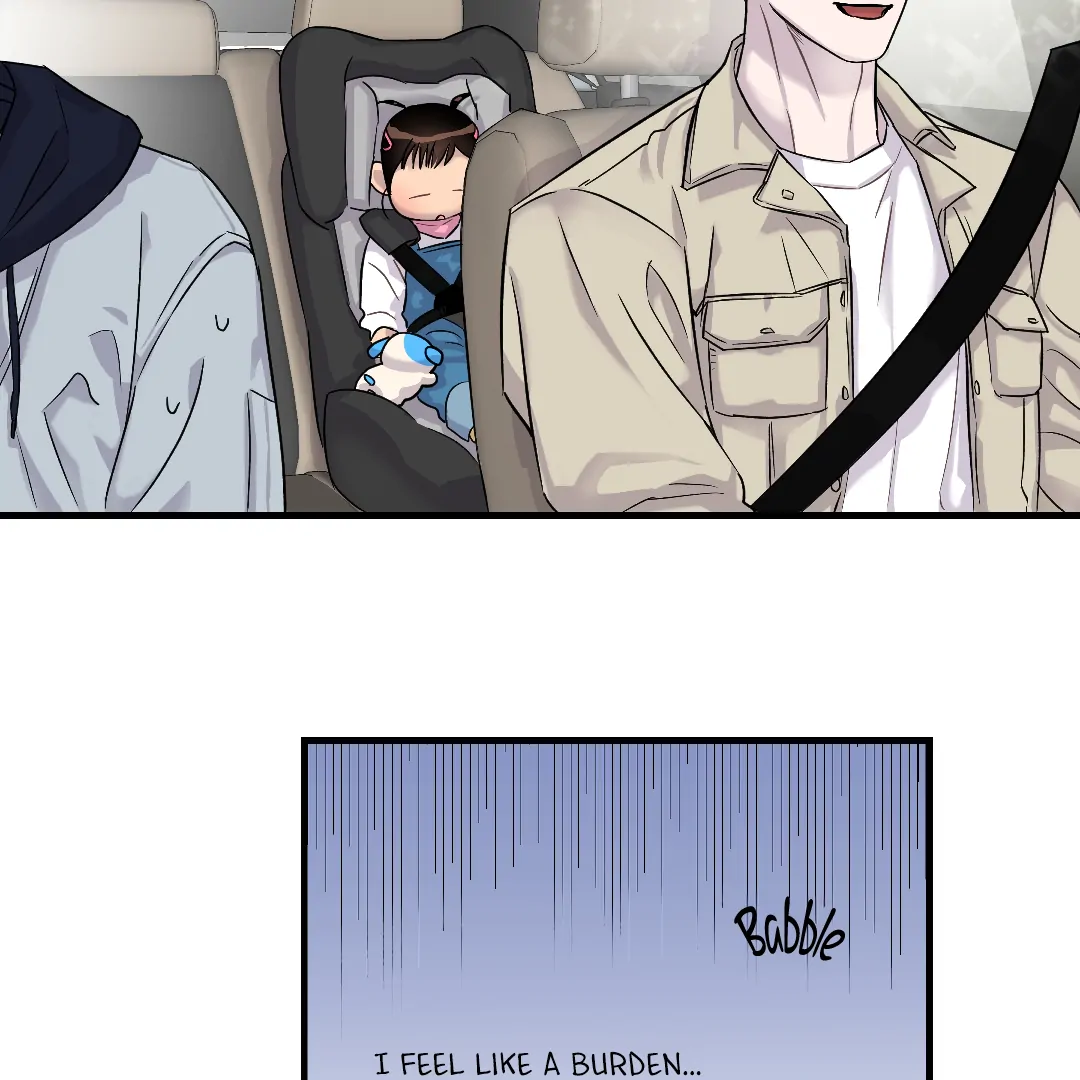 Olympian Baby (MGS) - Chapter 6 manhwa