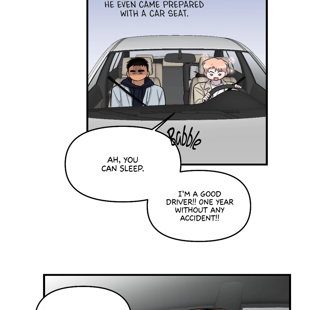 Olympian Baby (MGS) - Chapter 6 manhwa