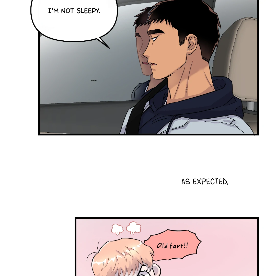 Olympian Baby (MGS) - Chapter 6 manhwa