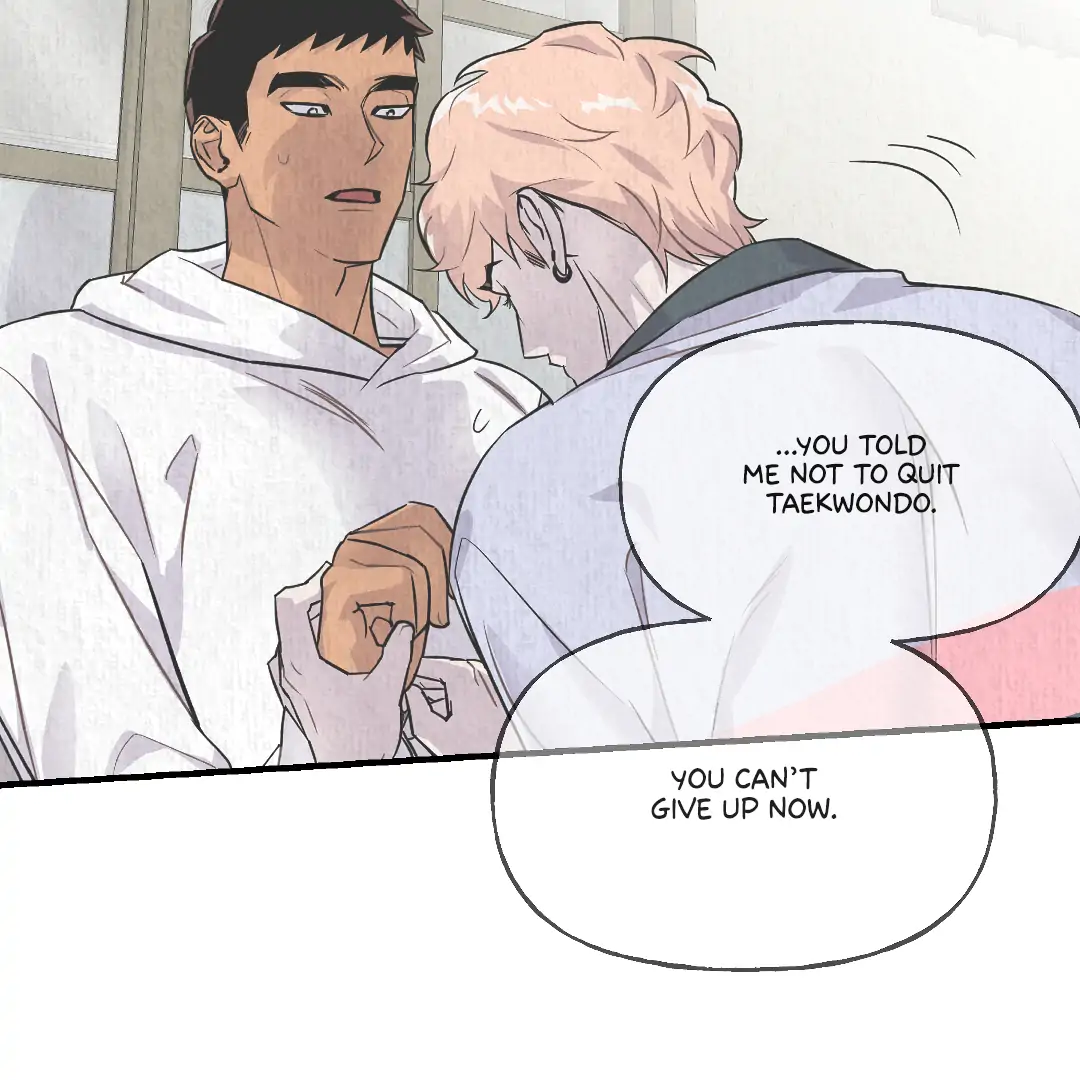 Olympian Baby (MGS) - Chapter 6 manhwa