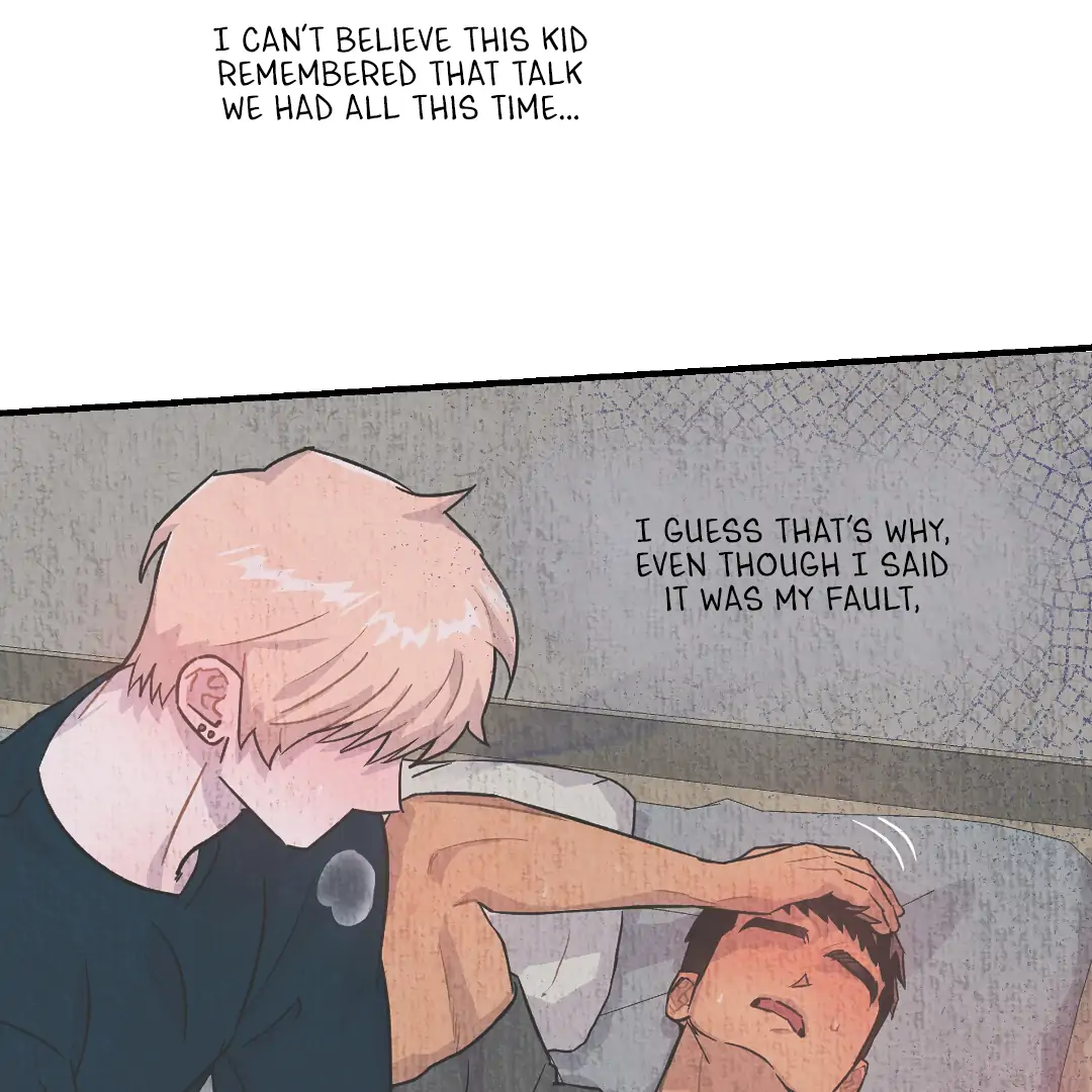 Olympian Baby (MGS) - Chapter 6 manhwa