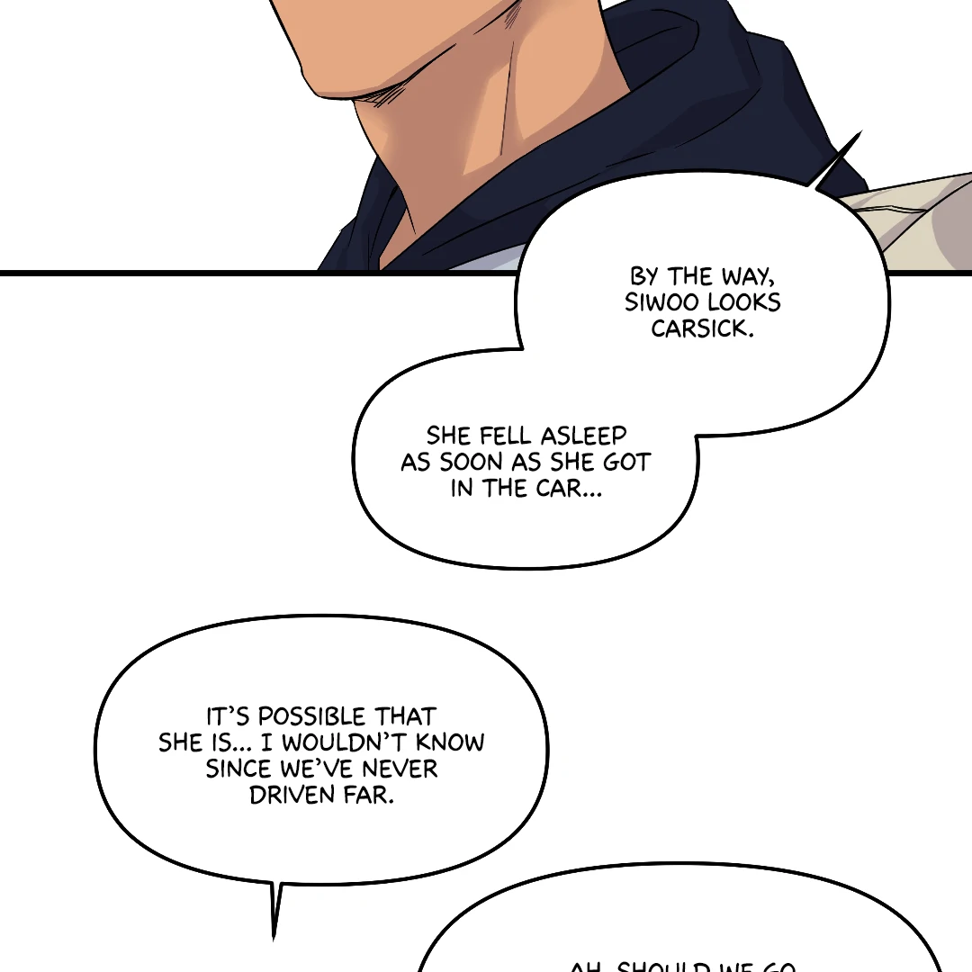 Olympian Baby (MGS) - Chapter 6 manhwa