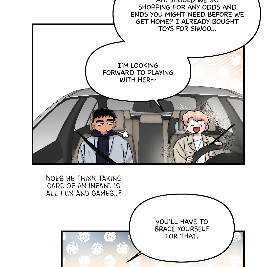 Olympian Baby (MGS) - Chapter 6 manhwa
