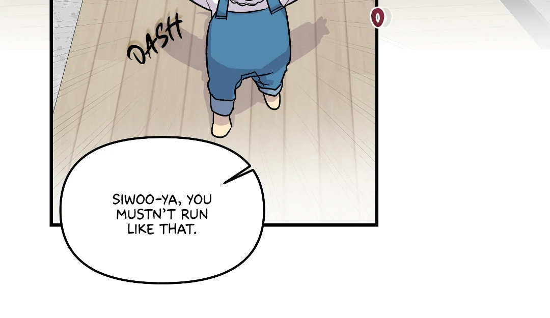 Olympian Baby (MGS) - Chapter 6 manhwa