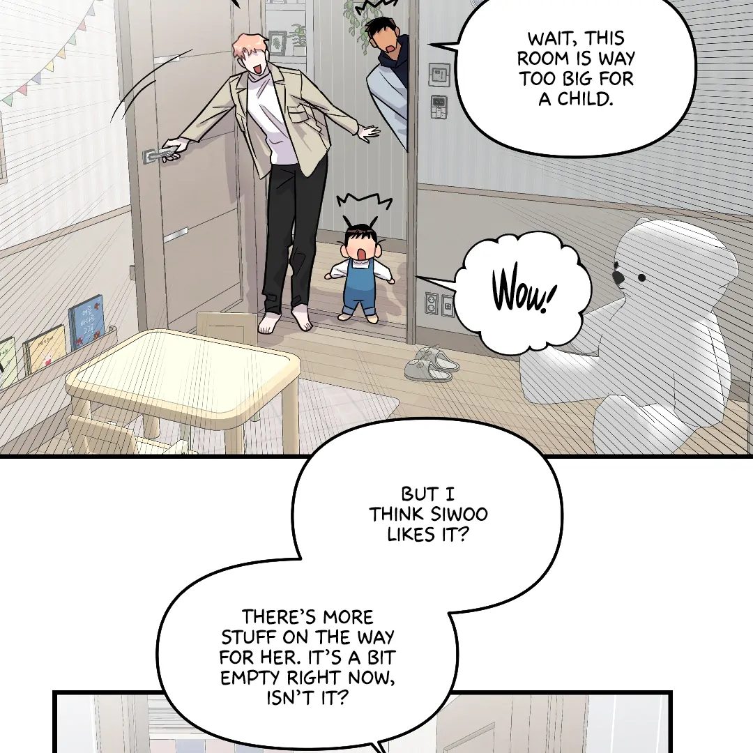 Olympian Baby (MGS) - Chapter 6 manhwa