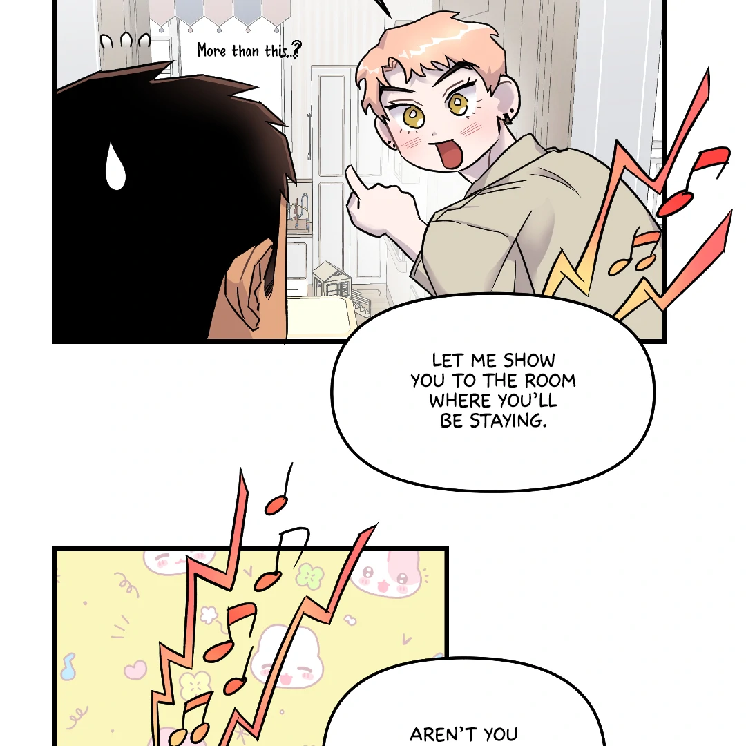 Olympian Baby (MGS) - Chapter 6 manhwa
