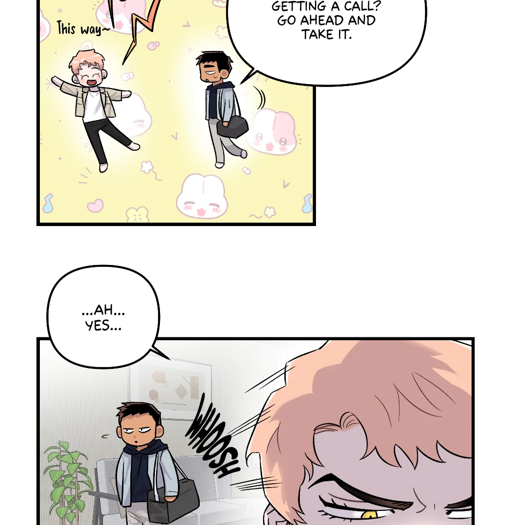 Olympian Baby (MGS) - Chapter 6 manhwa