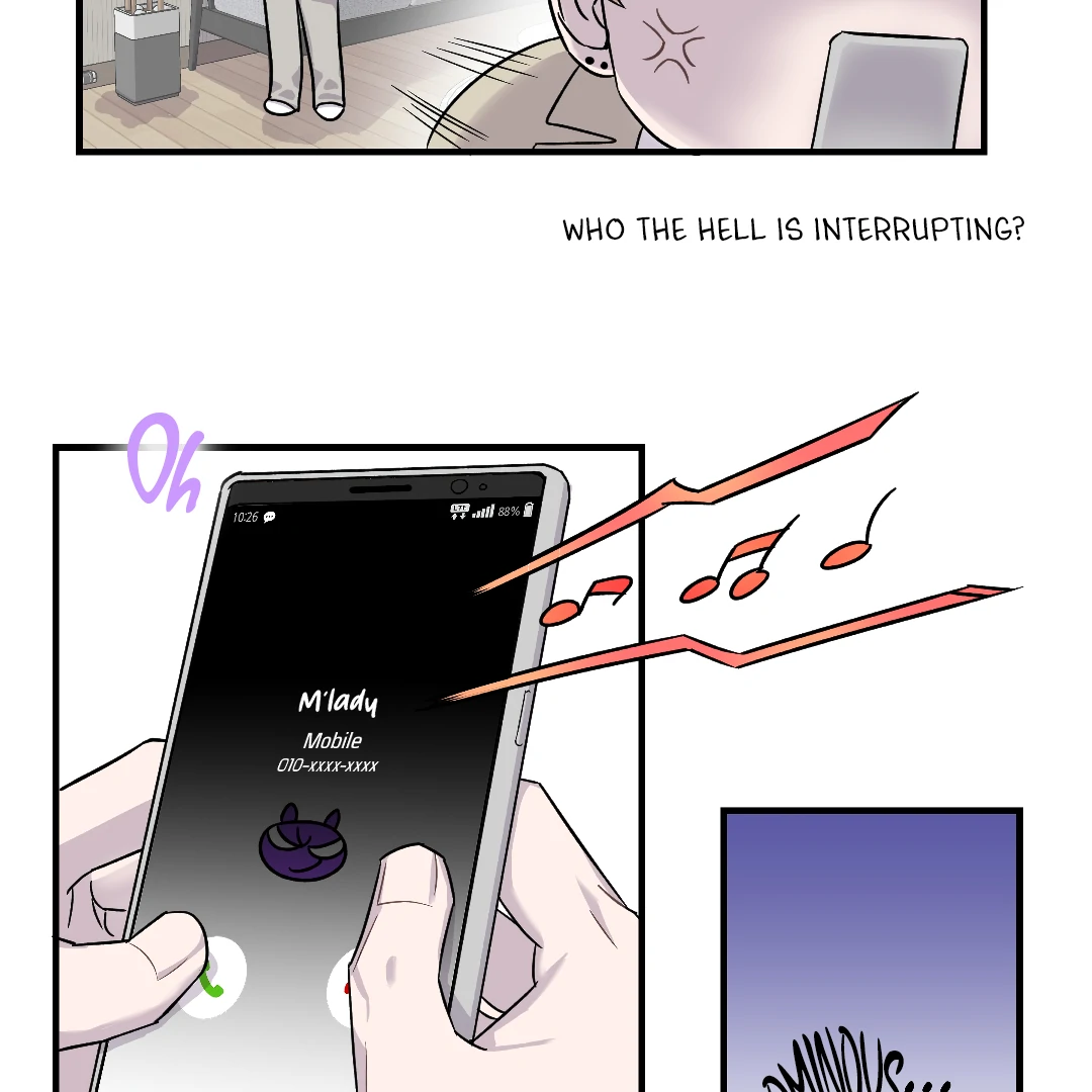 Olympian Baby (MGS) - Chapter 6 manhwa