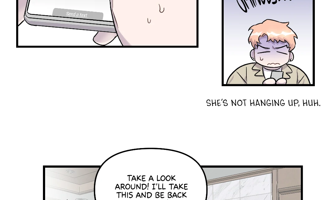 Olympian Baby (MGS) - Chapter 6 manhwa