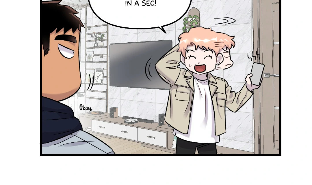 Olympian Baby (MGS) - Chapter 6 manhwa