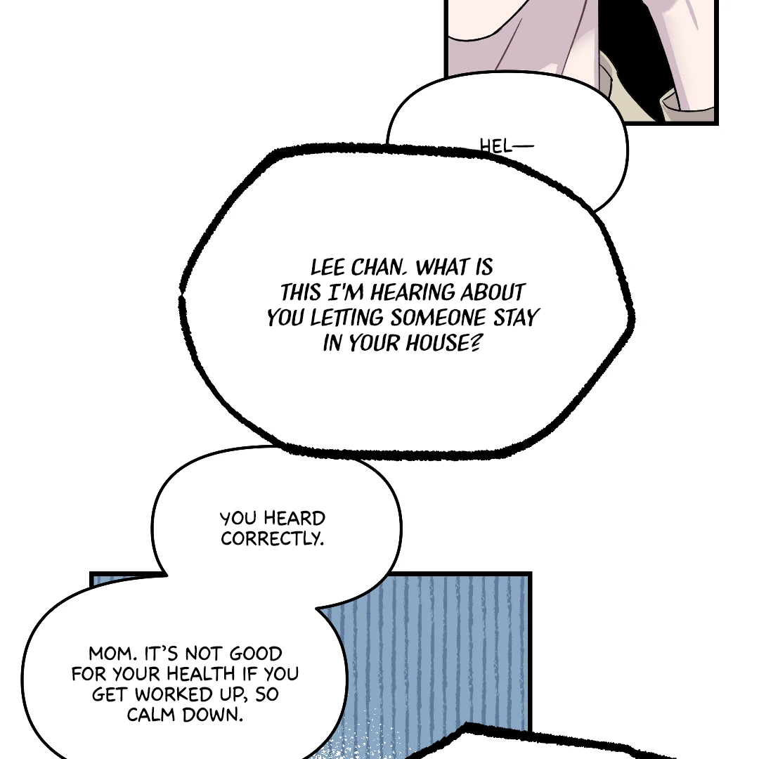 Olympian Baby (MGS) - Chapter 6 manhwa