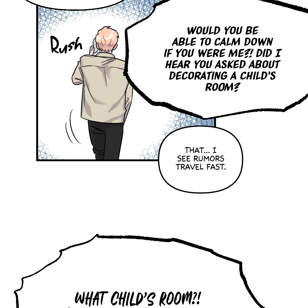 Olympian Baby (MGS) - Chapter 6 manhwa