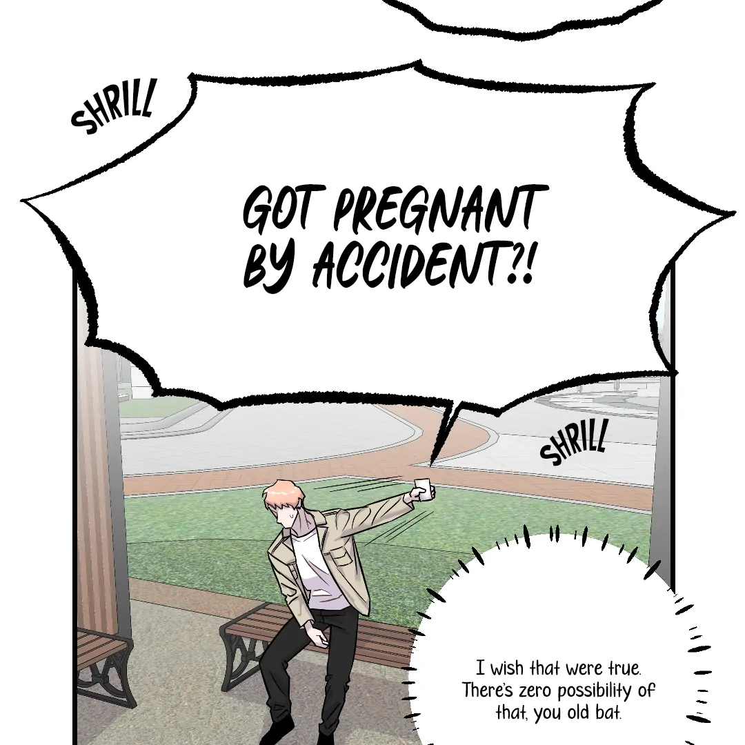 Olympian Baby (MGS) - Chapter 6 manhwa