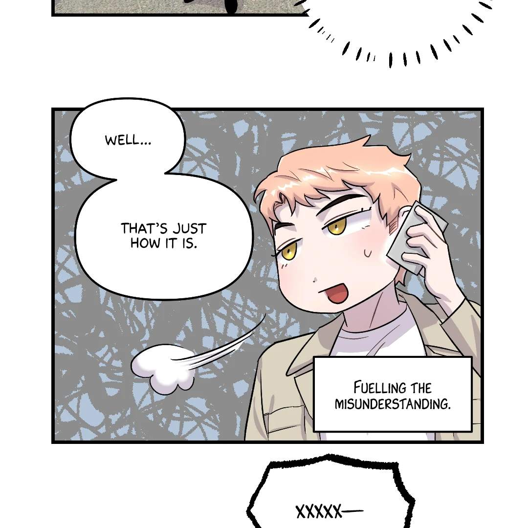 Olympian Baby (MGS) - Chapter 6 manhwa