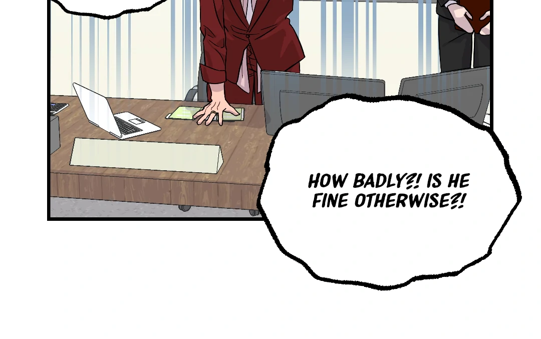 Olympian Baby (MGS) - Chapter 6 manhwa