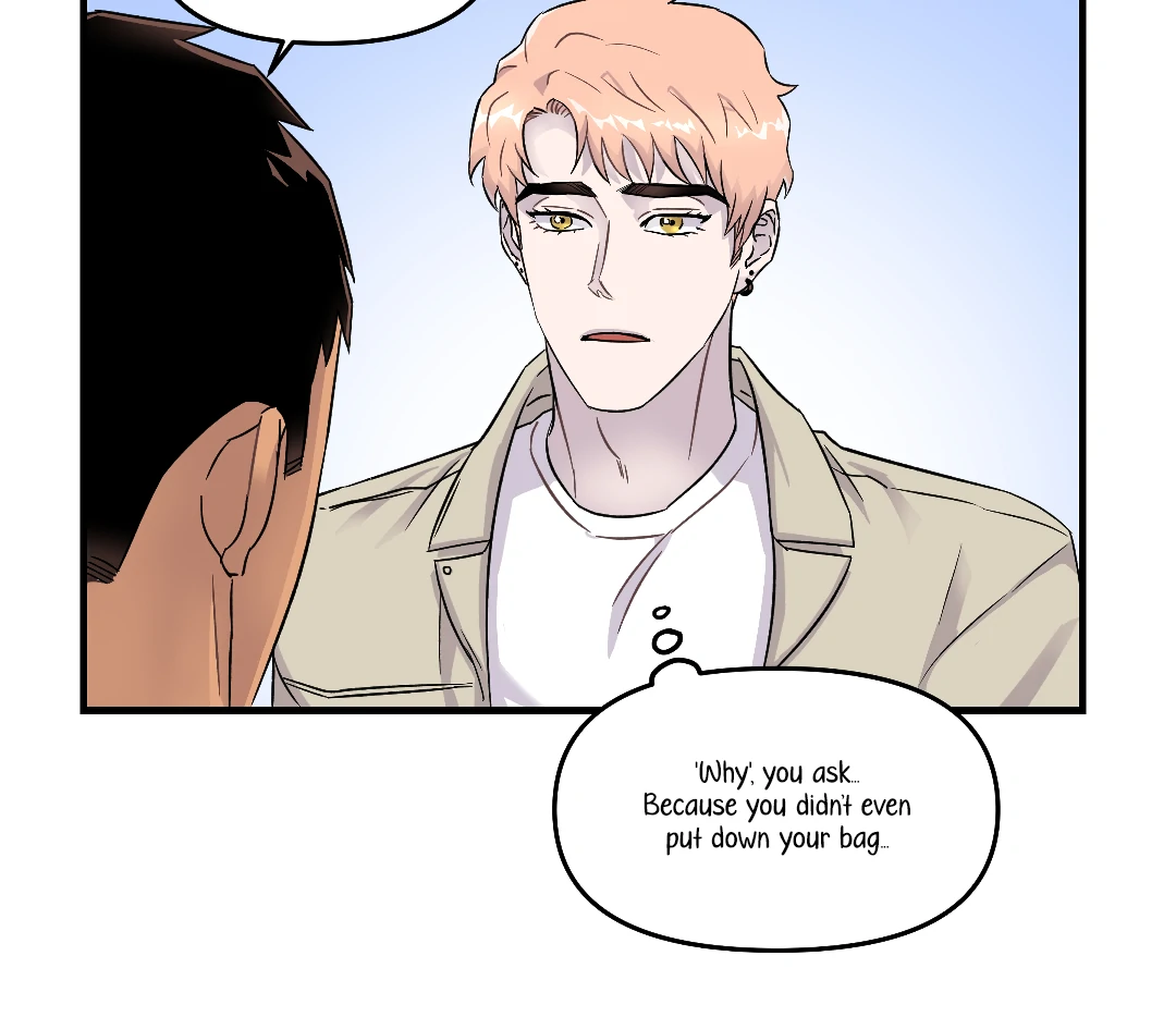 Olympian Baby (MGS) - Chapter 6 manhwa