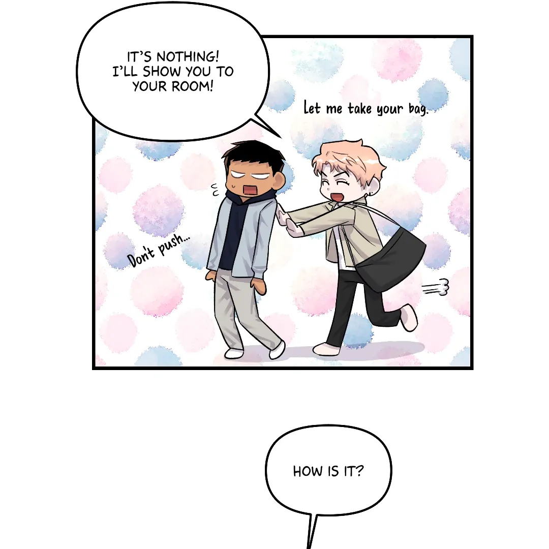Olympian Baby (MGS) - Chapter 6 manhwa