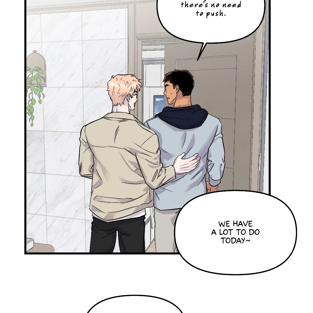 Olympian Baby (MGS) - Chapter 6 manhwa