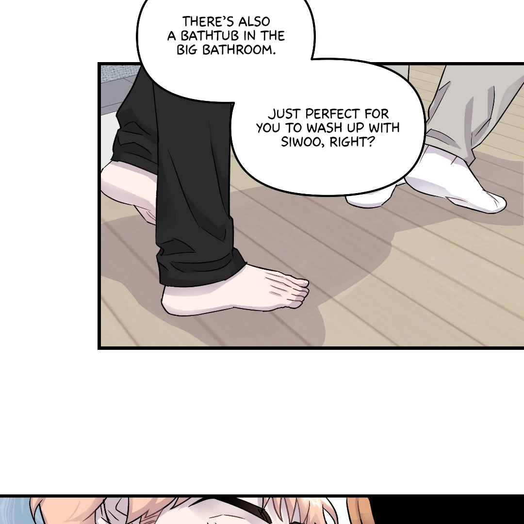 Olympian Baby (MGS) - Chapter 6 manhwa