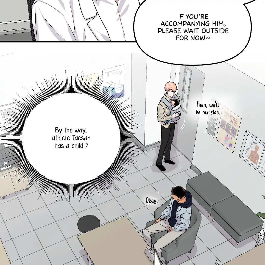 Olympian Baby (MGS) - Chapter 7 manhwa