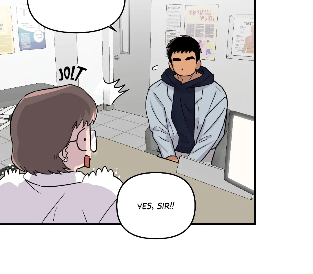 Olympian Baby (MGS) - Chapter 7 manhwa