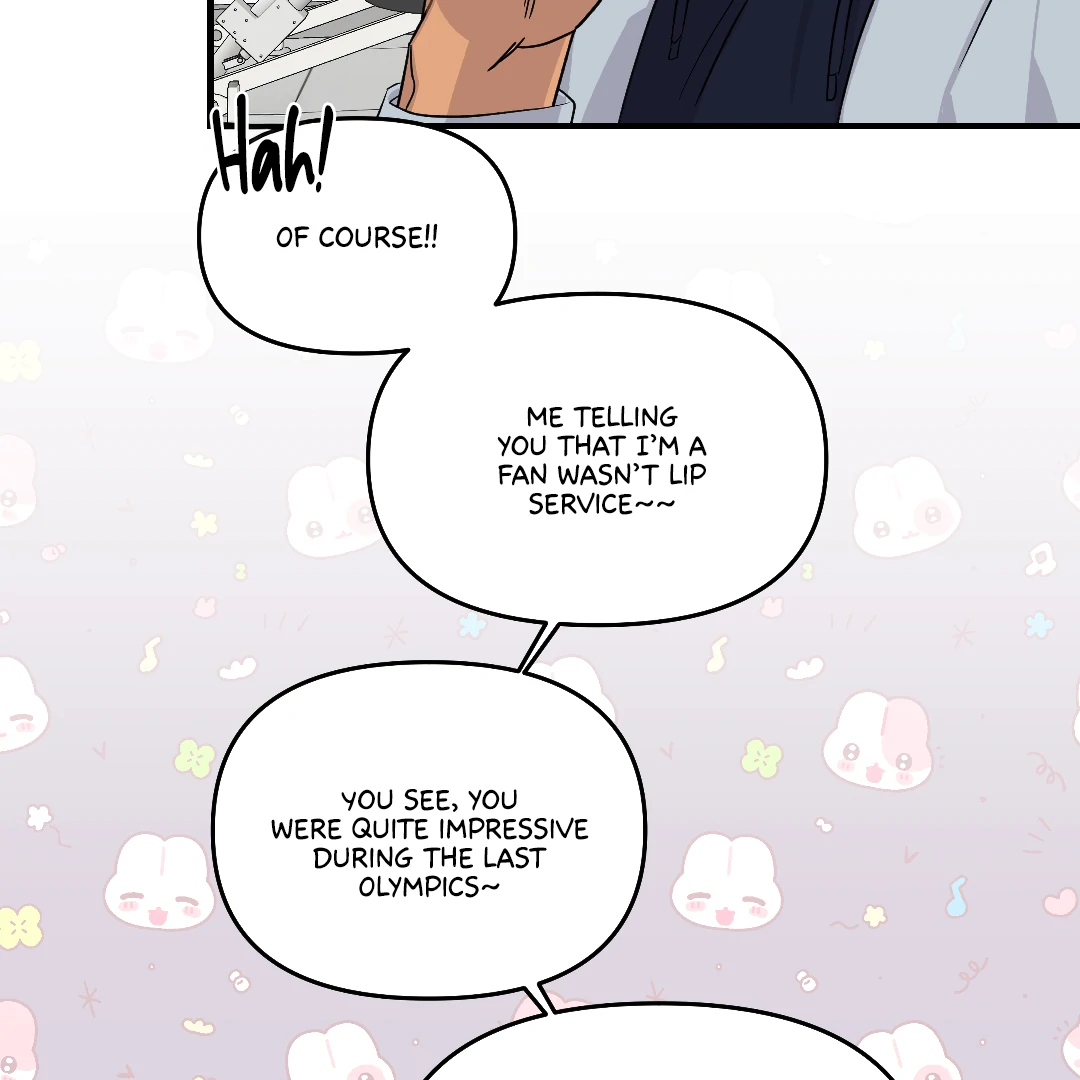 Olympian Baby (MGS) - Chapter 7 manhwa