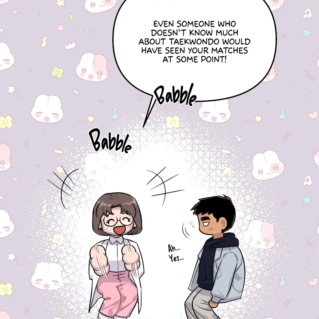 Olympian Baby (MGS) - Chapter 7 manhwa