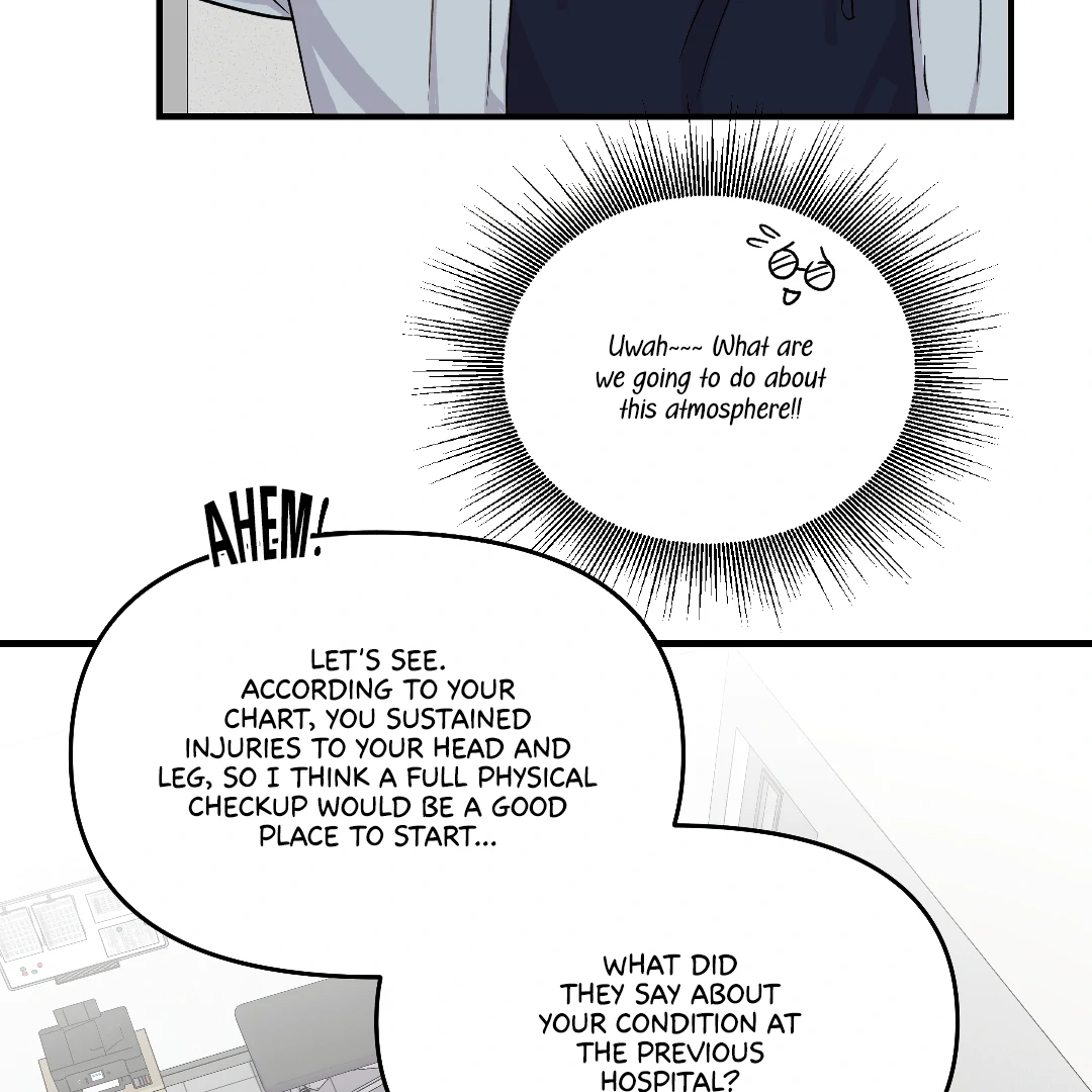 Olympian Baby (MGS) - Chapter 7 manhwa