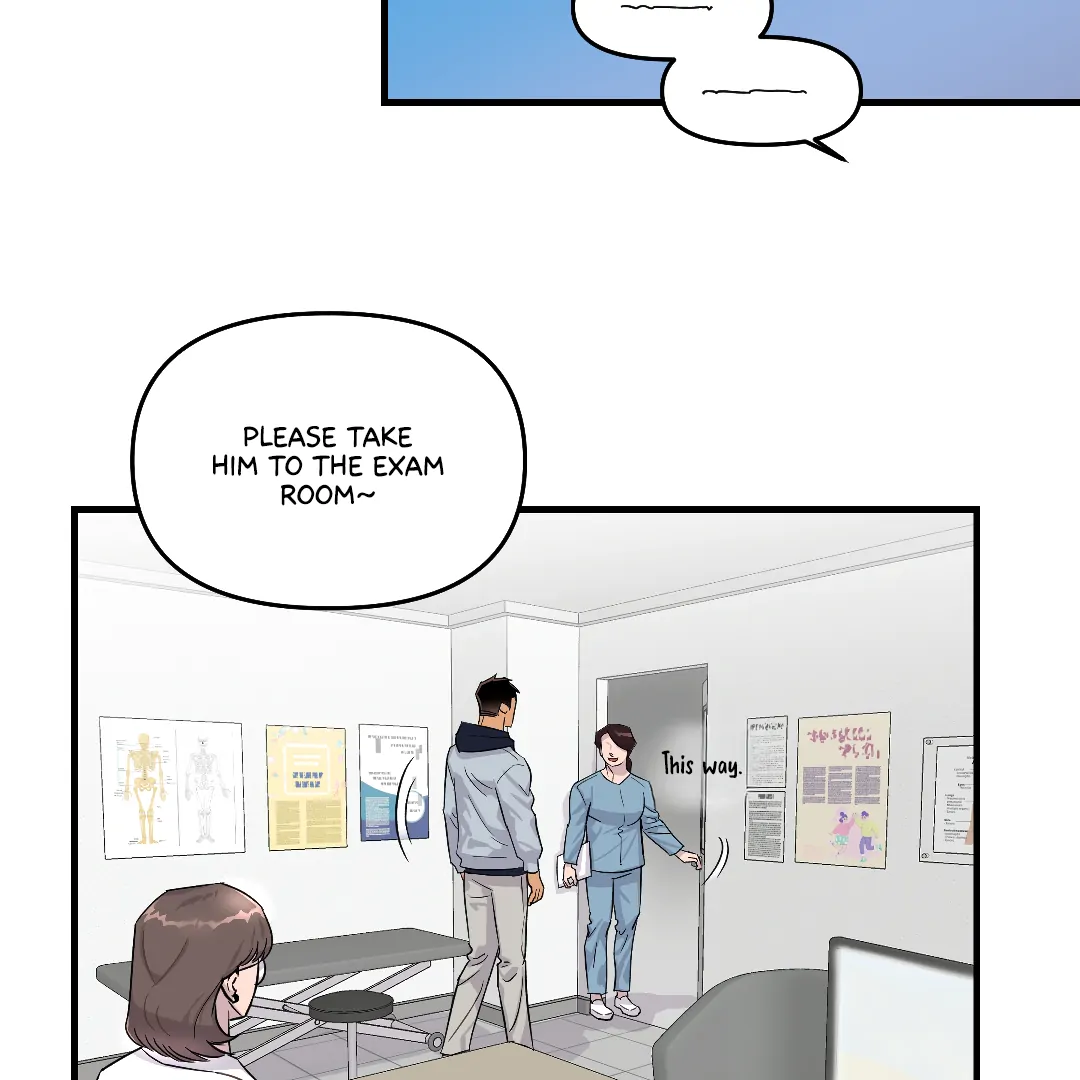 Olympian Baby (MGS) - Chapter 7 manhwa