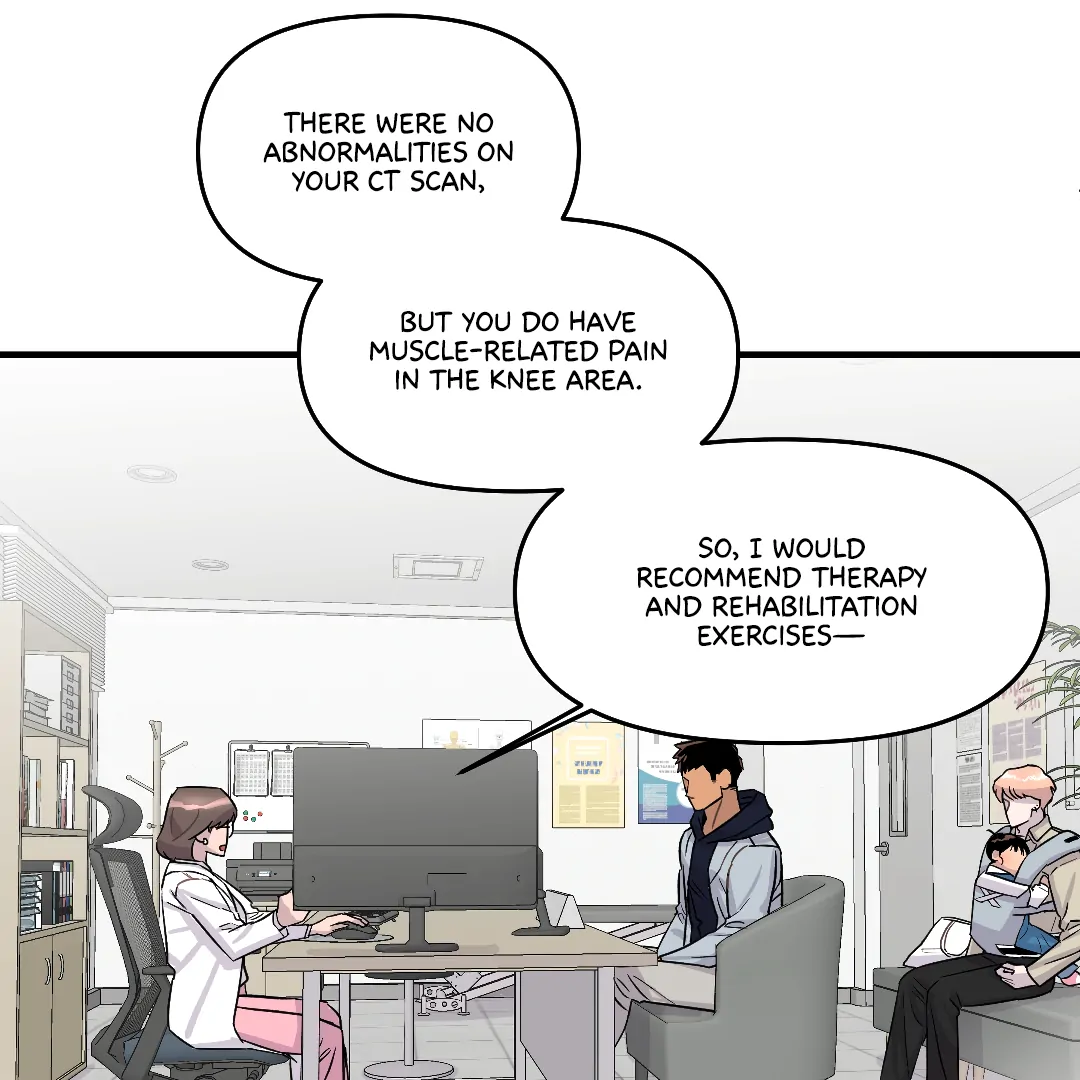 Olympian Baby (MGS) - Chapter 7 manhwa