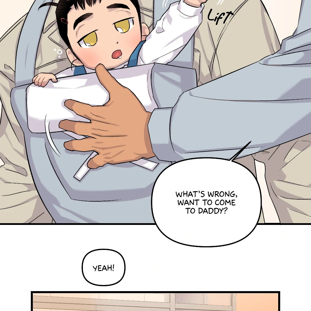 Olympian Baby (MGS) - Chapter 7 manhwa