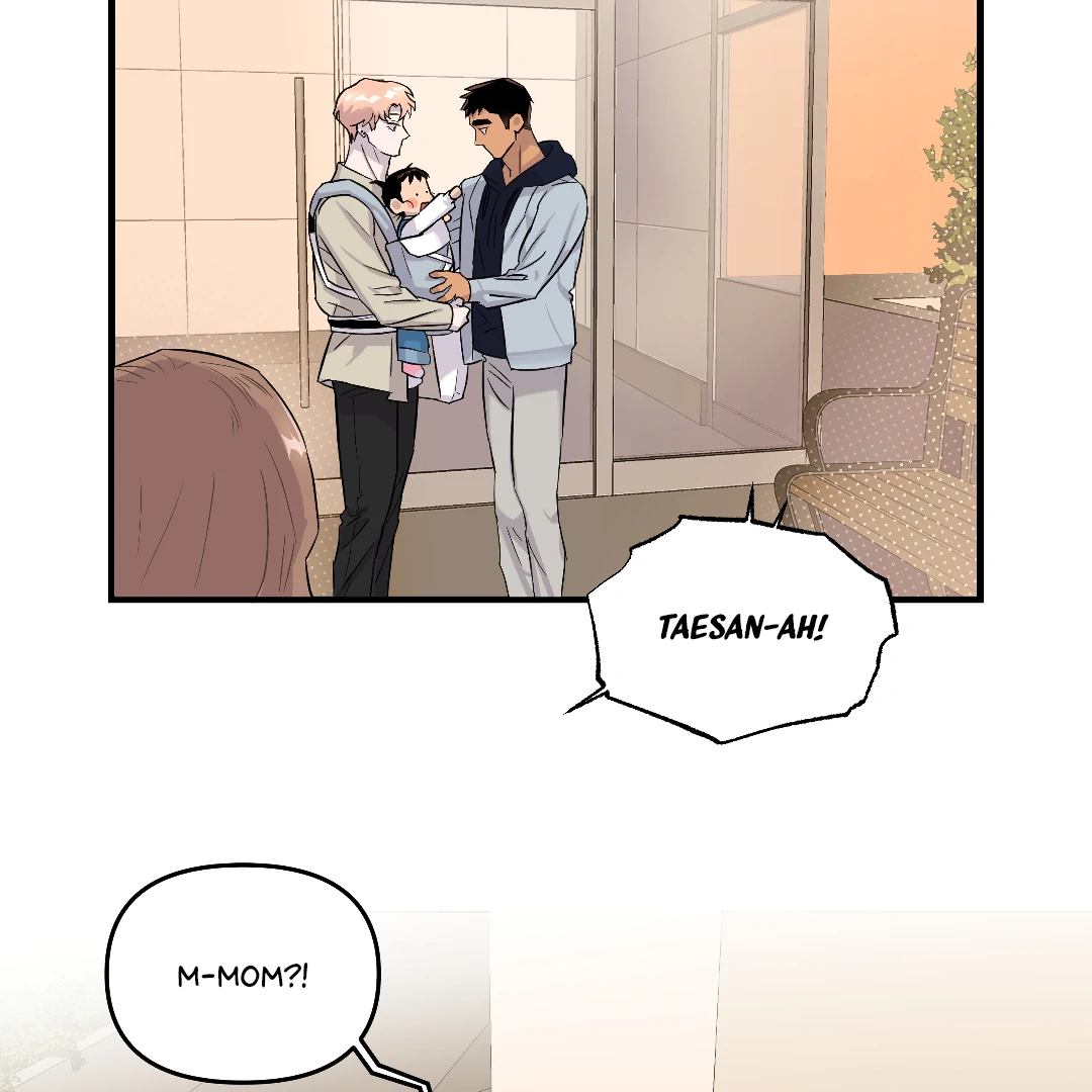 Olympian Baby (MGS) - Chapter 7 manhwa