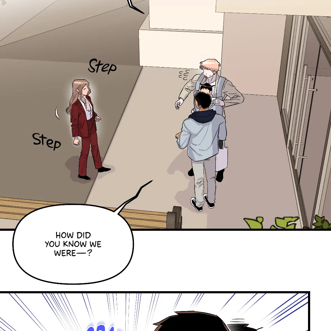 Olympian Baby (MGS) - Chapter 7 manhwa