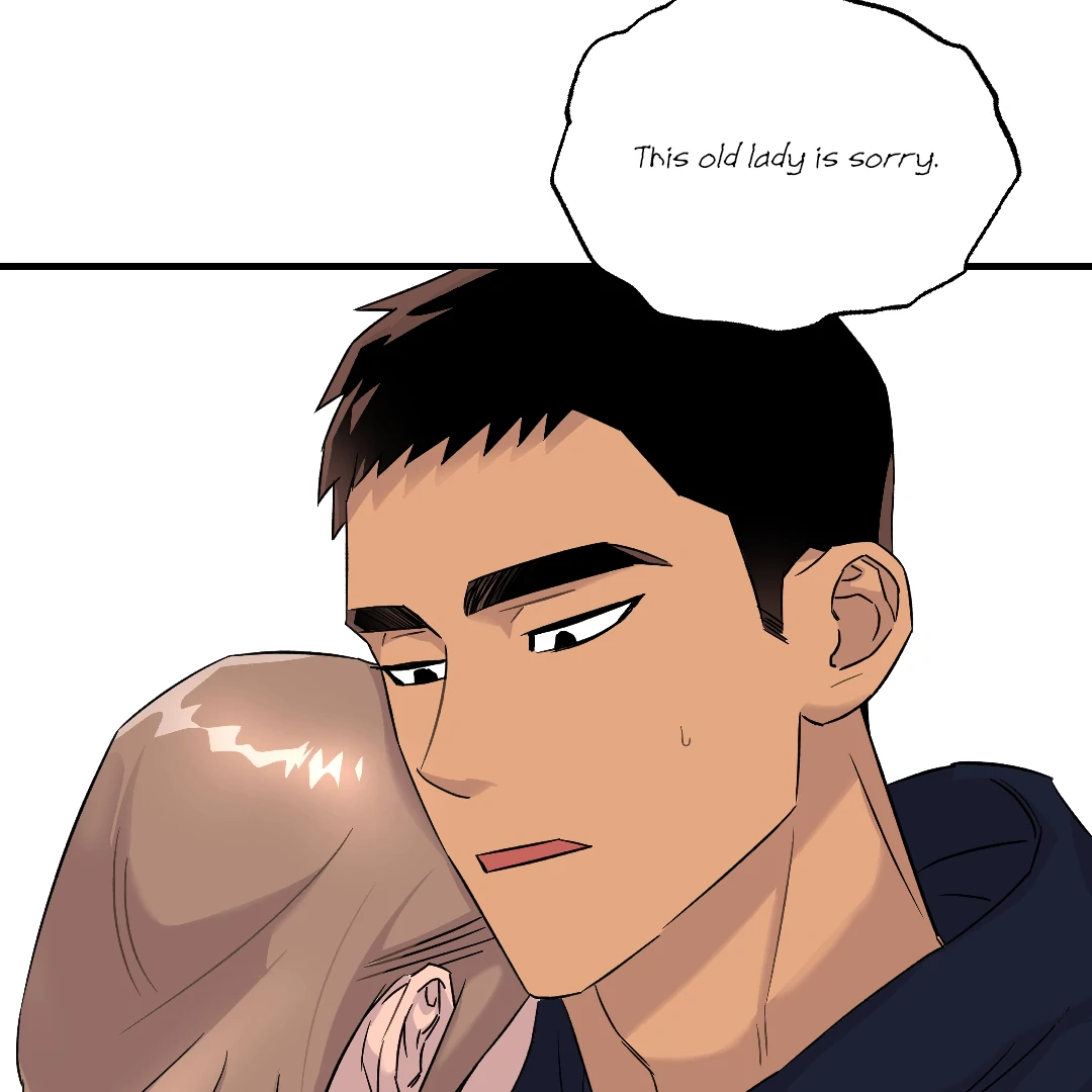 Olympian Baby (MGS) - Chapter 7 manhwa