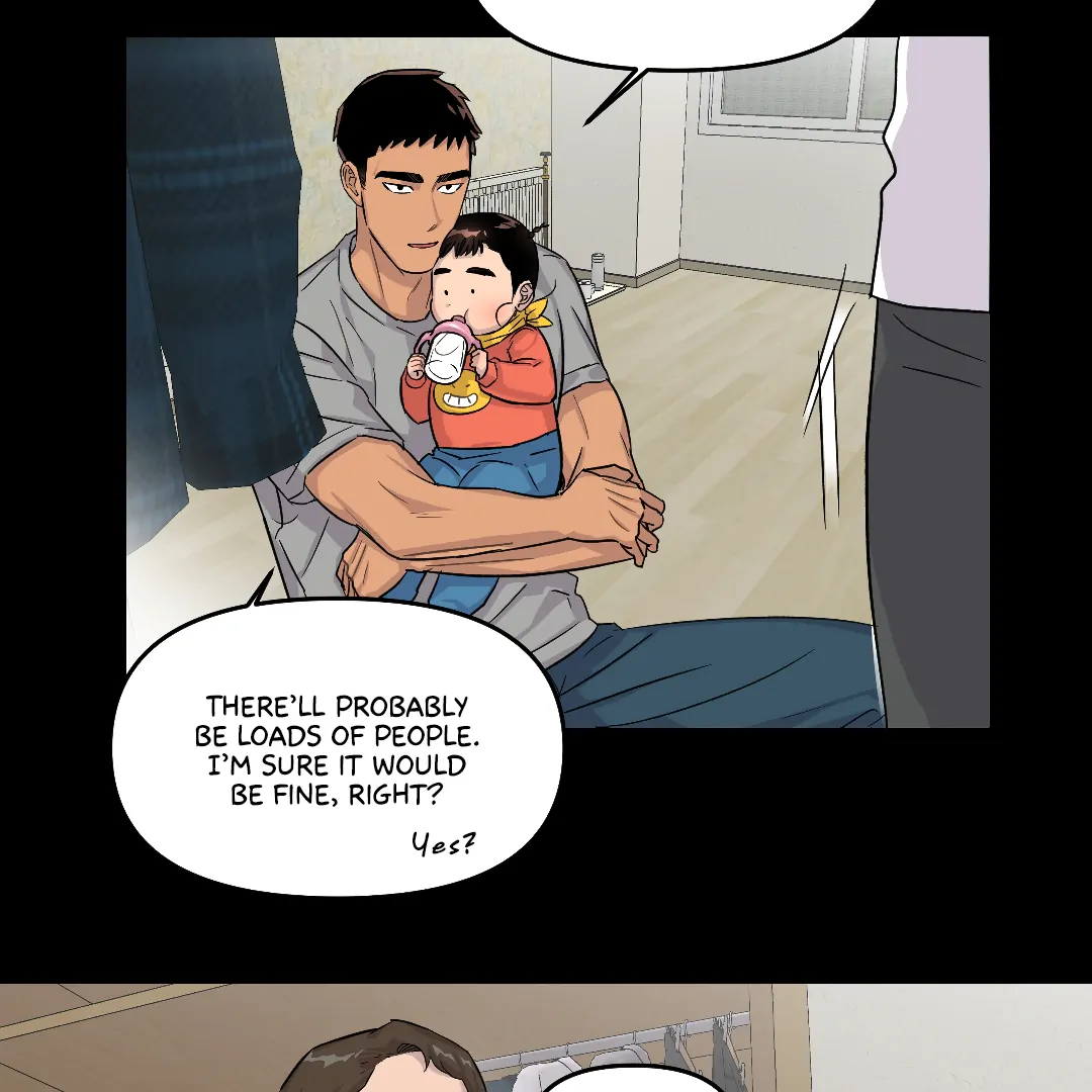 Olympian Baby (MGS) - Chapter 7 manhwa