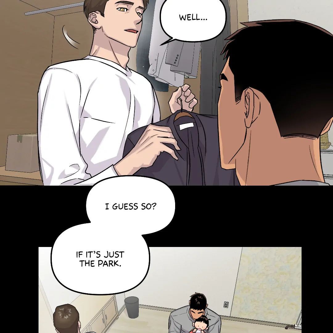 Olympian Baby (MGS) - Chapter 7 manhwa