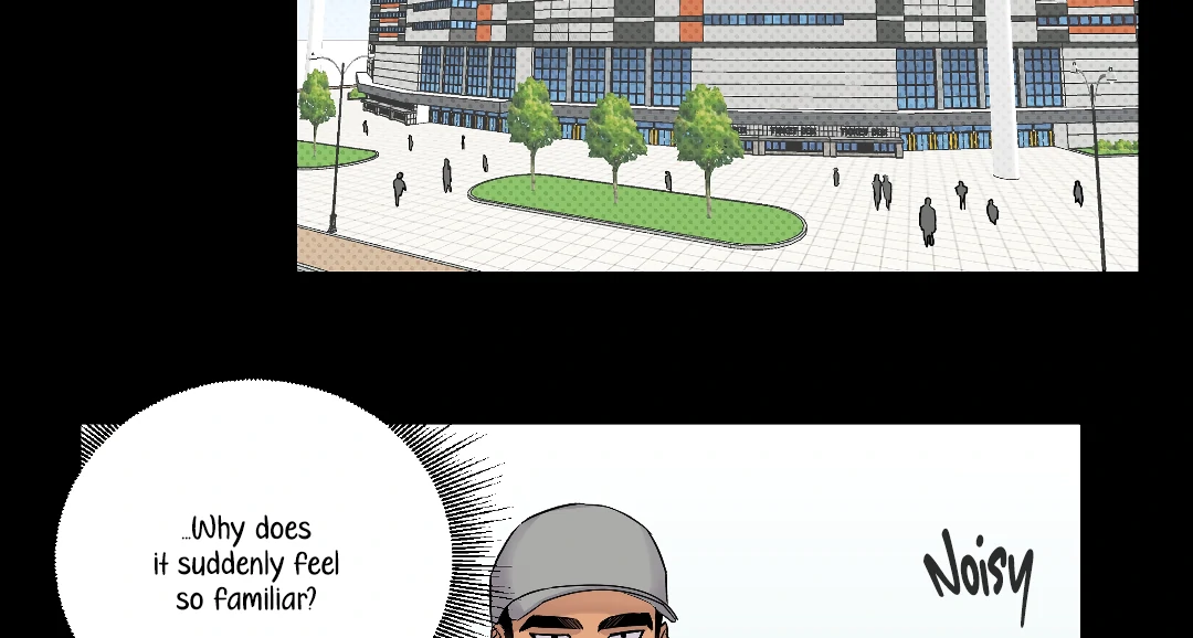 Olympian Baby (MGS) - Chapter 7 manhwa