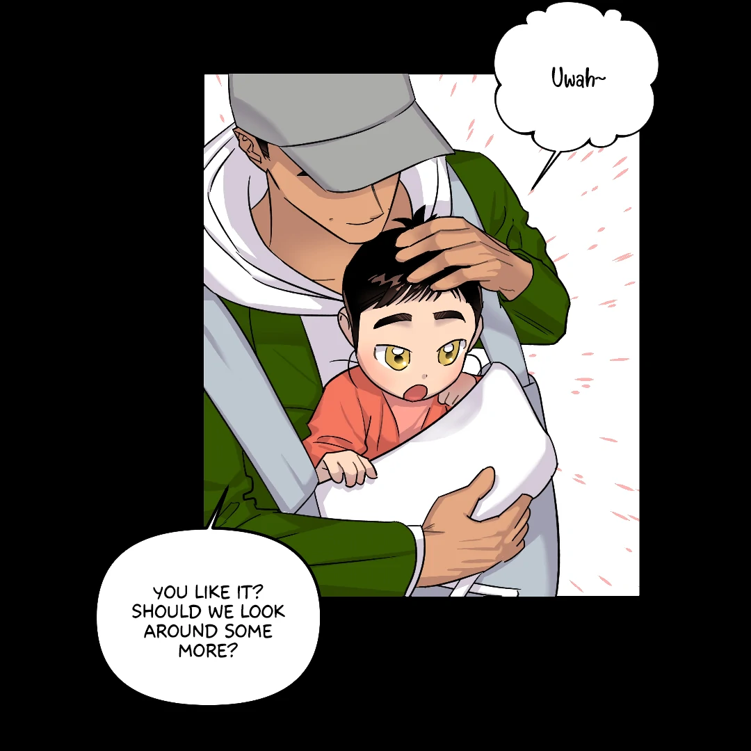 Olympian Baby (MGS) - Chapter 7 manhwa