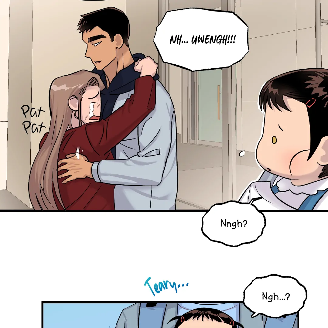 Olympian Baby (MGS) - Chapter 7 manhwa