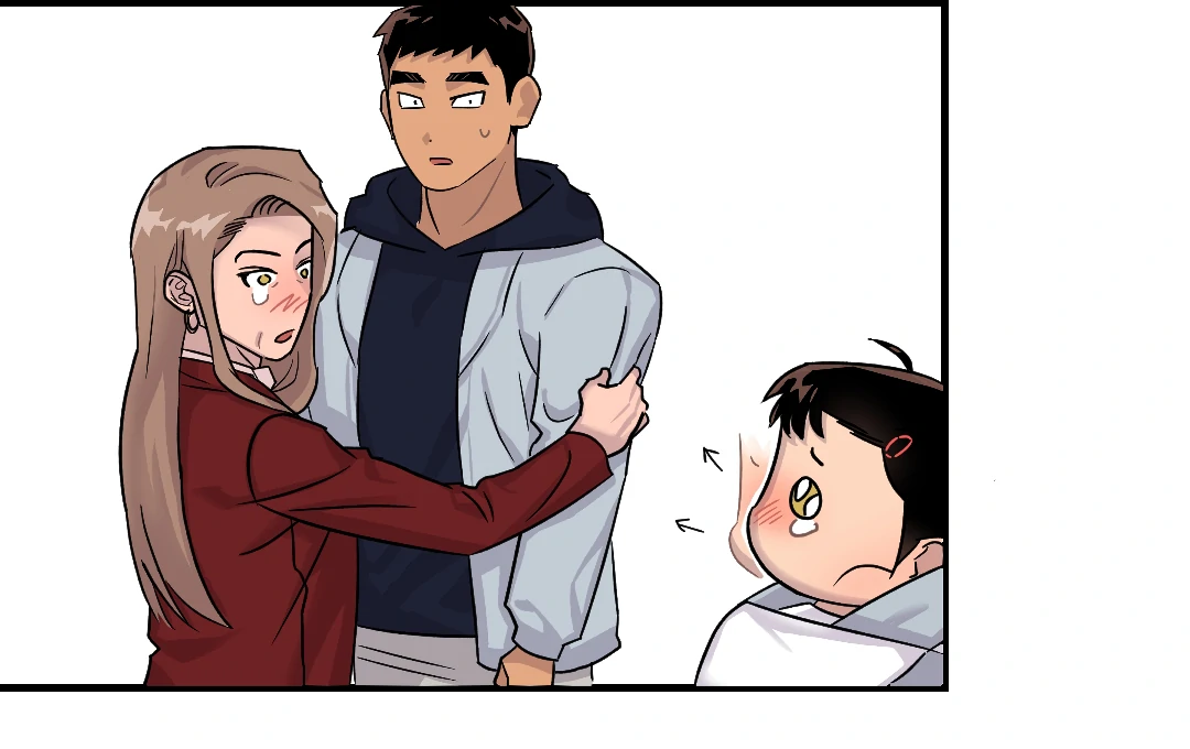 Olympian Baby (MGS) - Chapter 7 manhwa