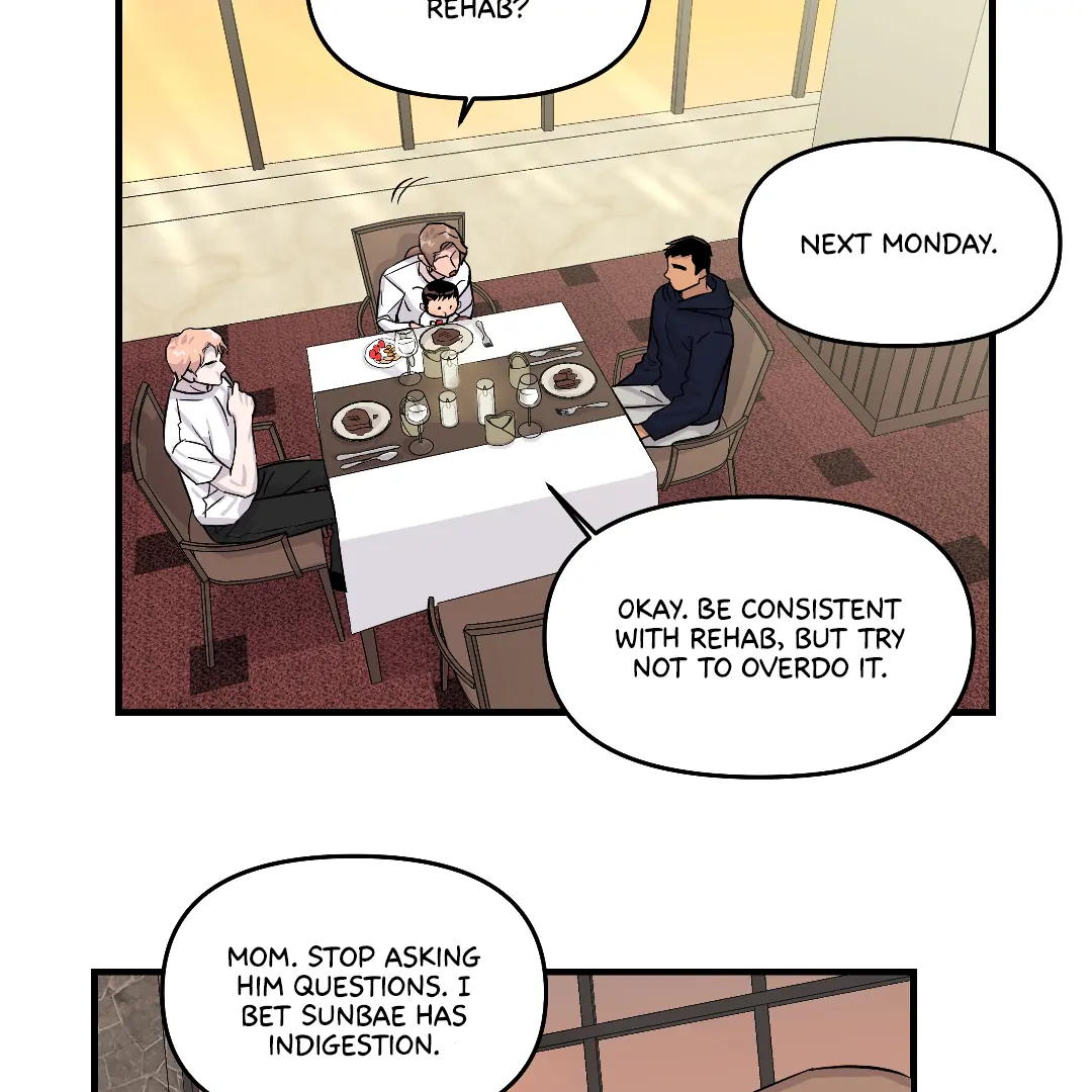Olympian Baby (MGS) - Chapter 7 manhwa