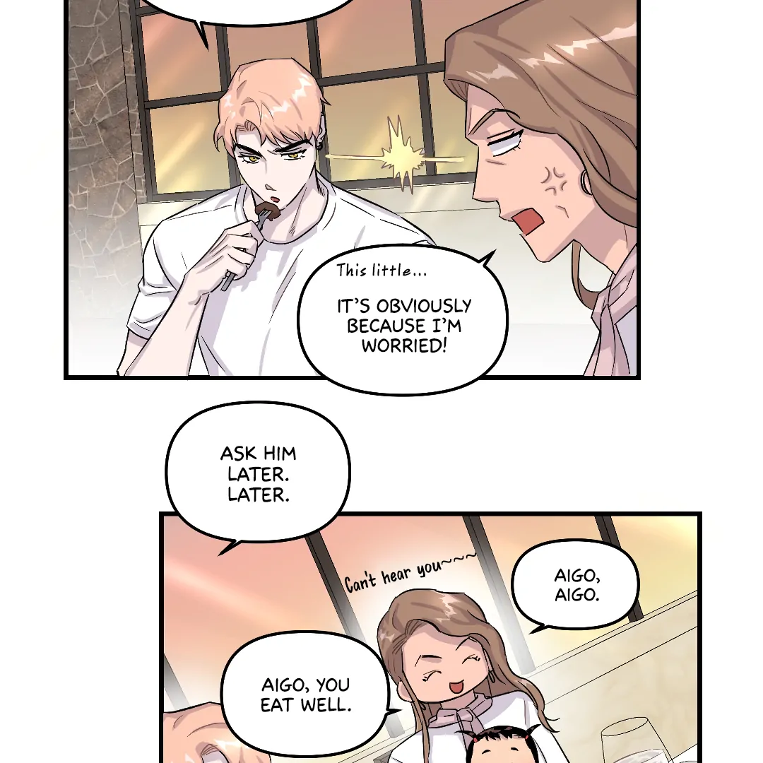 Olympian Baby (MGS) - Chapter 7 manhwa