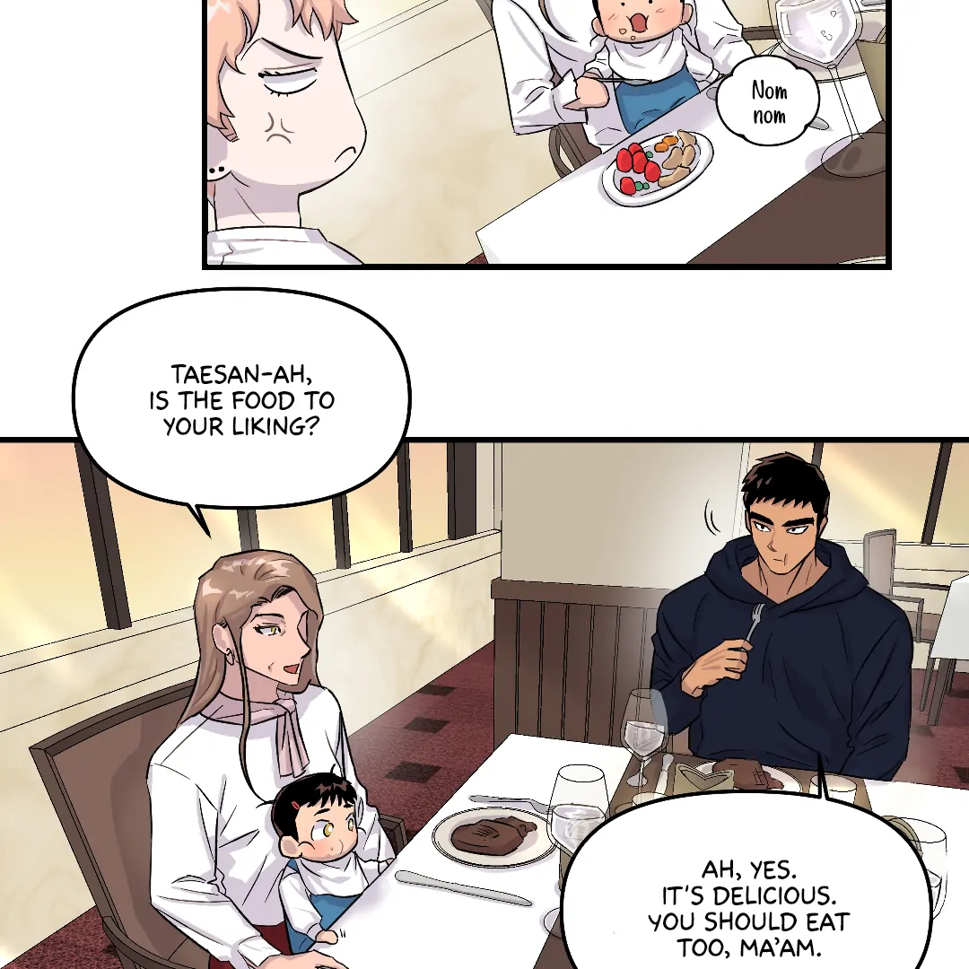 Olympian Baby (MGS) - Chapter 7 manhwa
