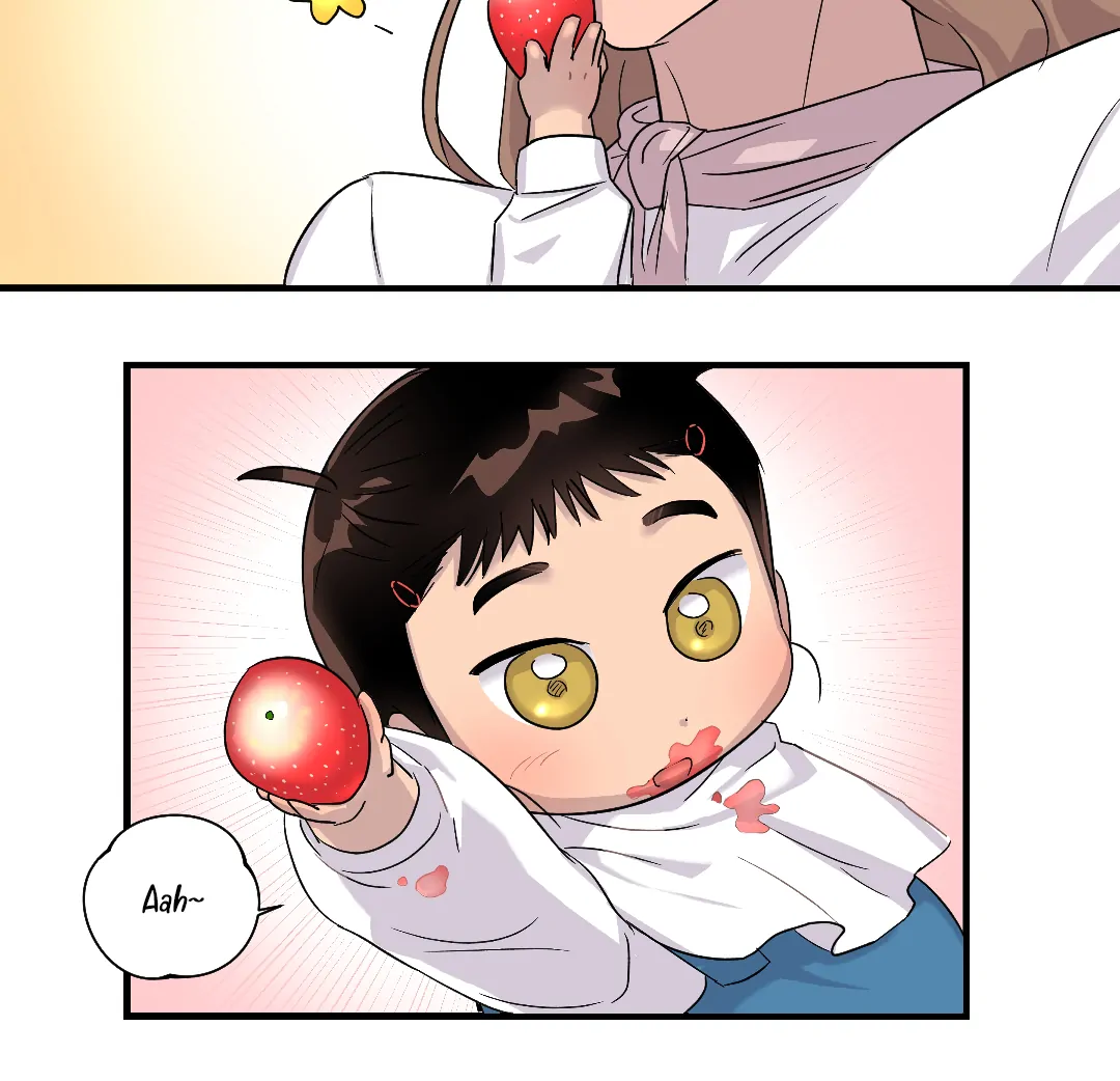 Olympian Baby (MGS) - Chapter 7 manhwa
