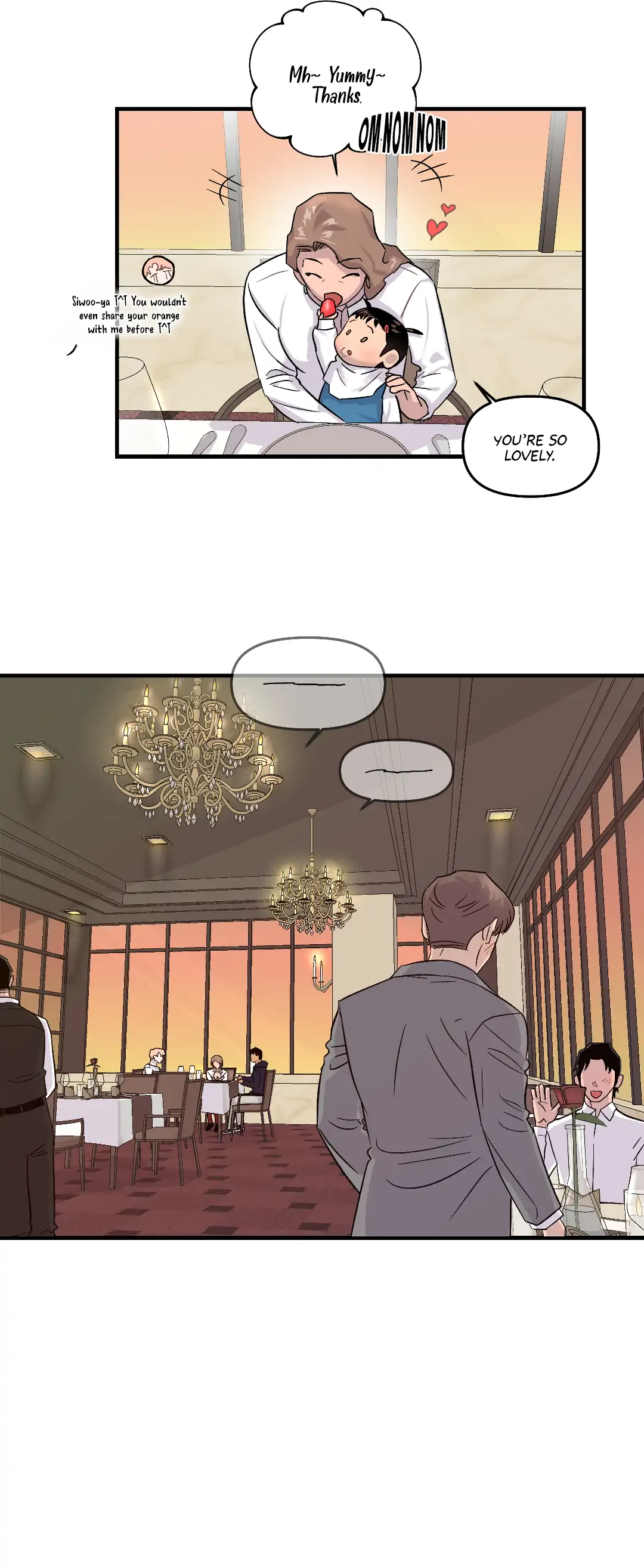 Olympian Baby (MGS) - Chapter 7 manhwa