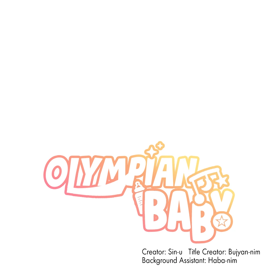 Olympian Baby (MGS) - Chapter 8 manhwa