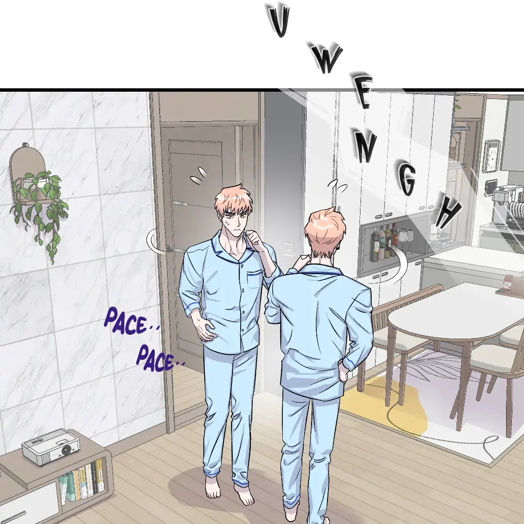 Olympian Baby (MGS) - Chapter 8 manhwa