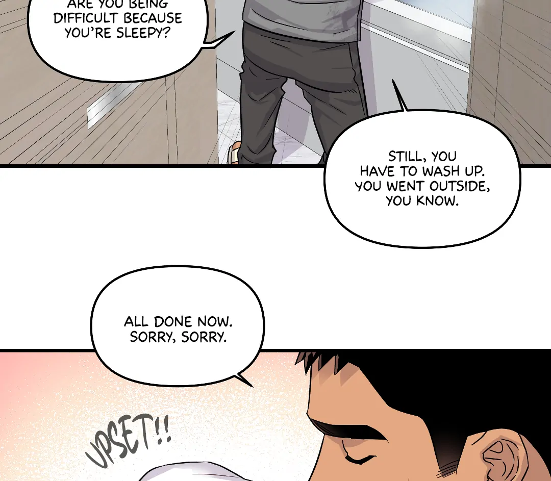 Olympian Baby (MGS) - Chapter 8 manhwa