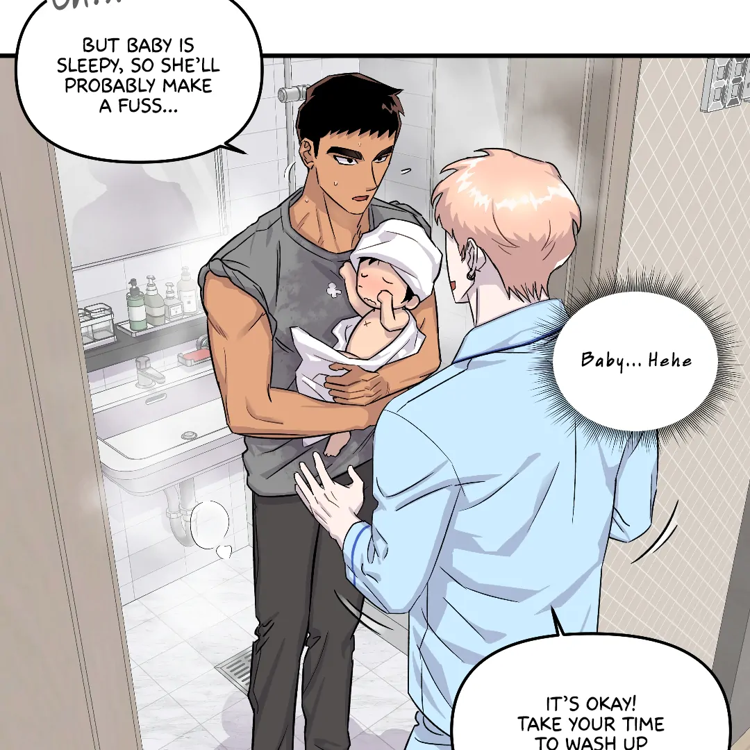 Olympian Baby (MGS) - Chapter 8 manhwa