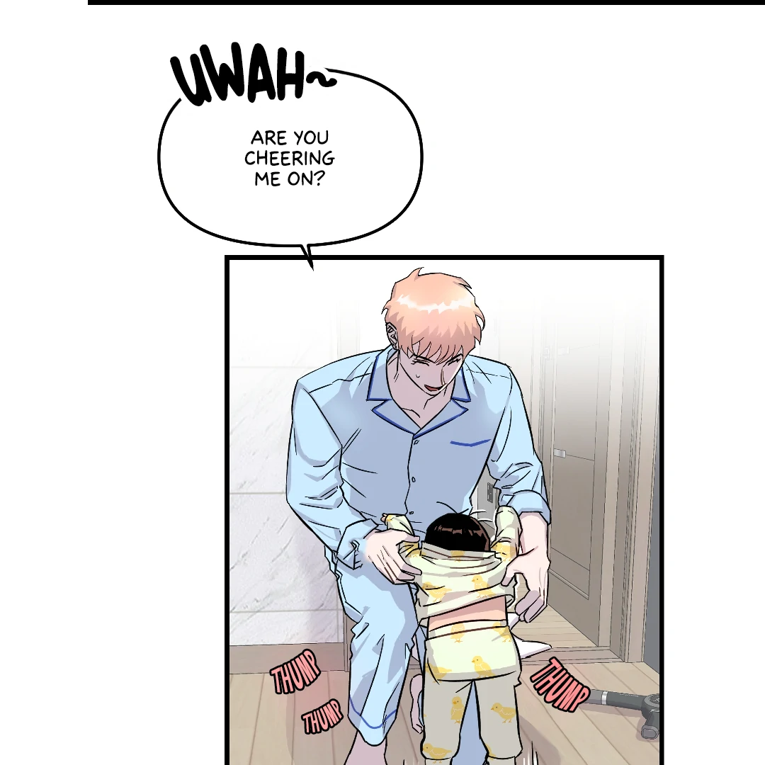 Olympian Baby (MGS) - Chapter 8 manhwa